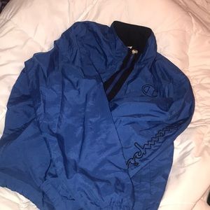 Champion windbreaker